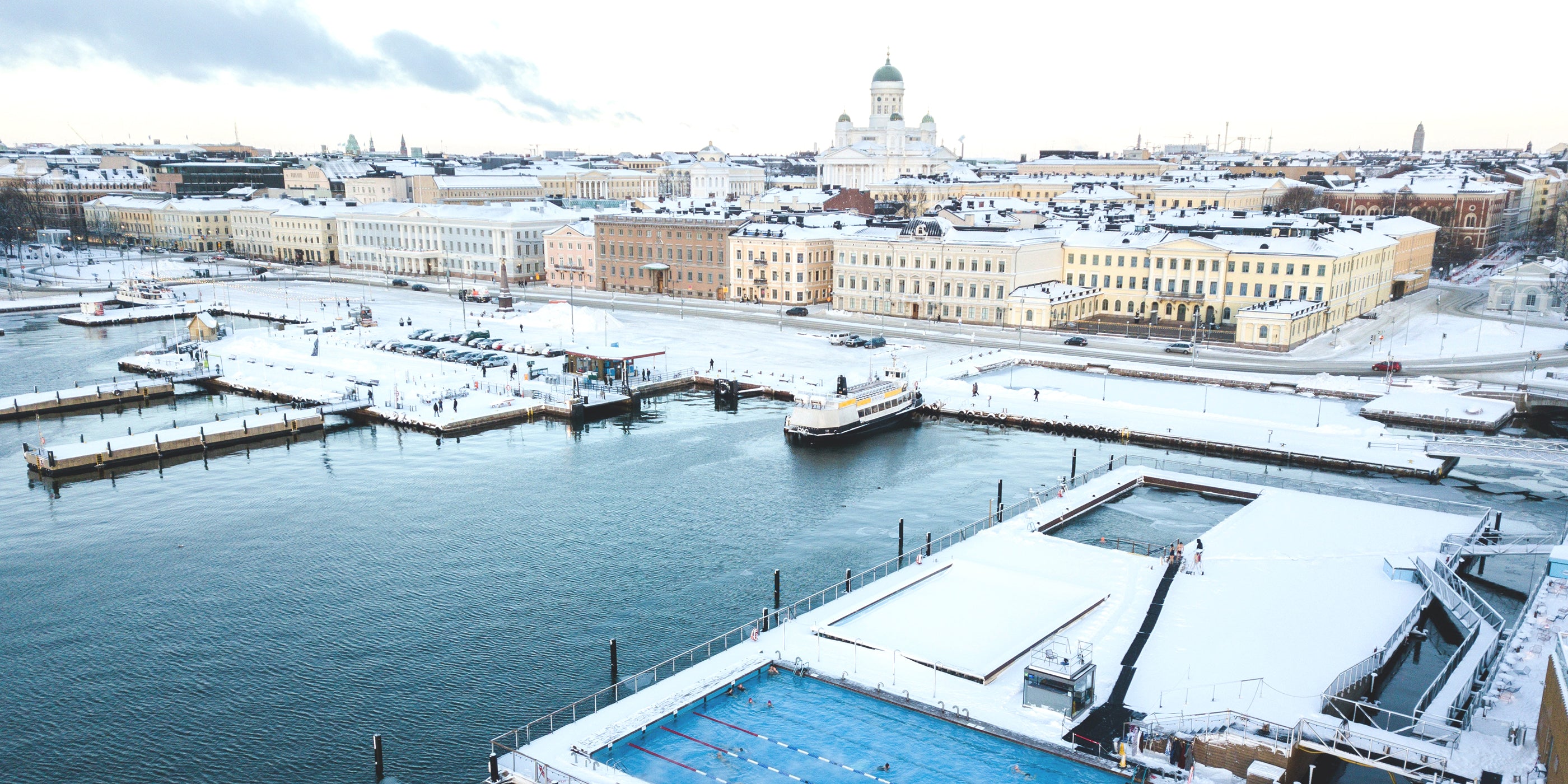 Helsinki - Horizn Studios