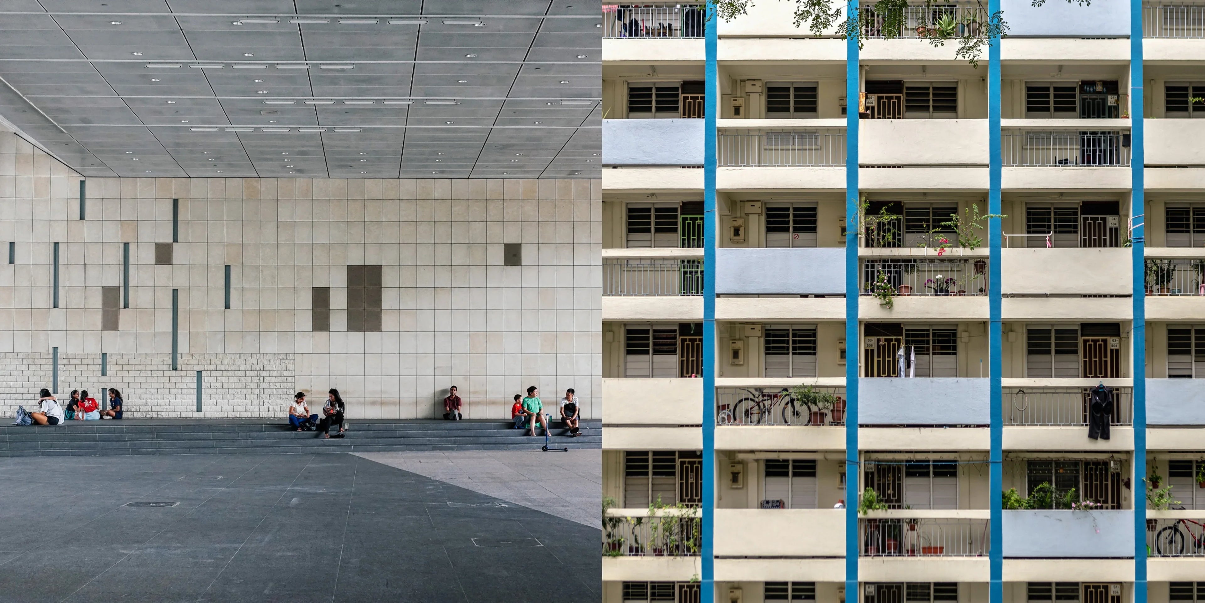 Journal Singapore People Desktop - Horizn Studios