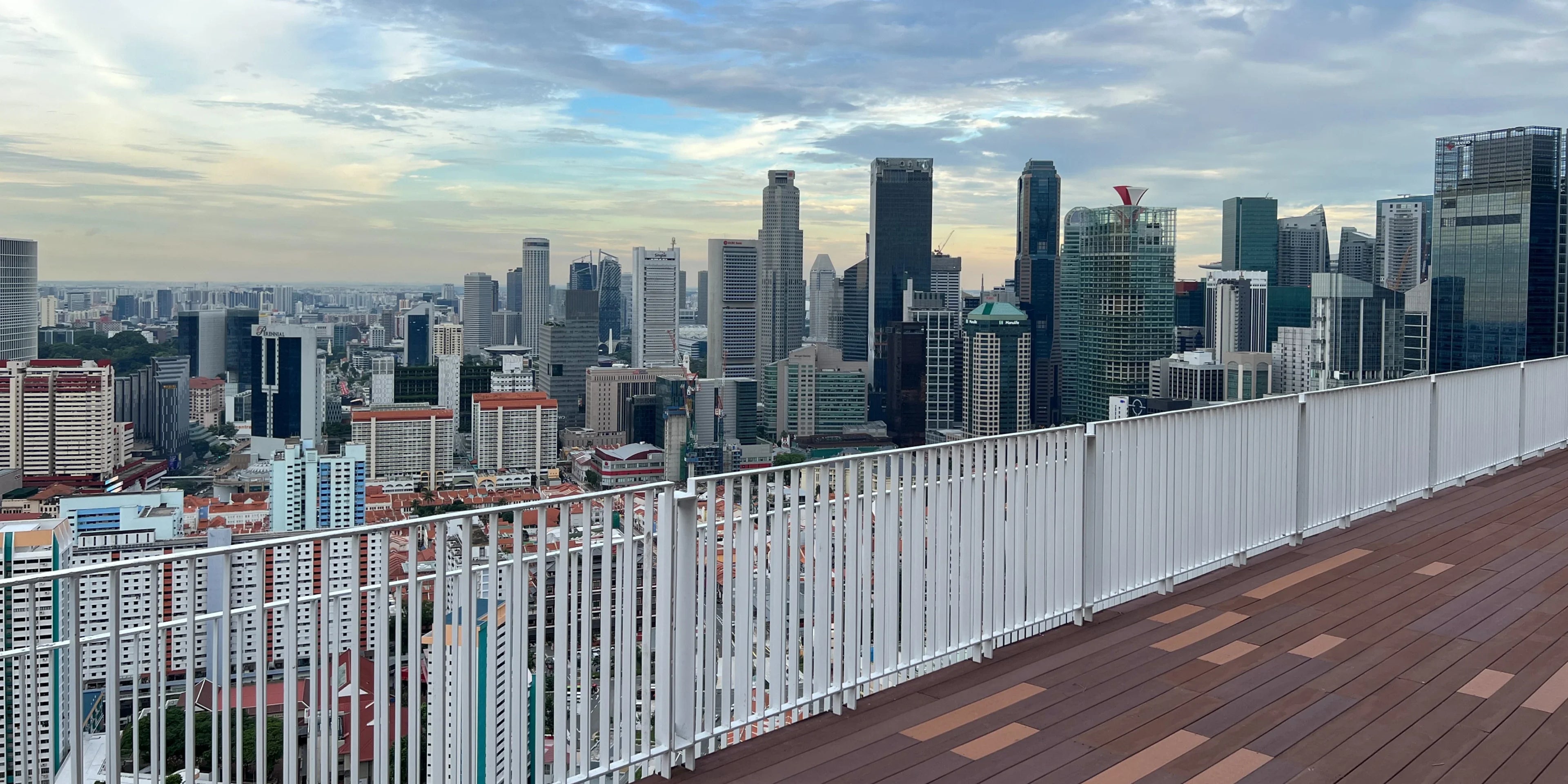 Journal Singapore Desktop - Horizn Studios