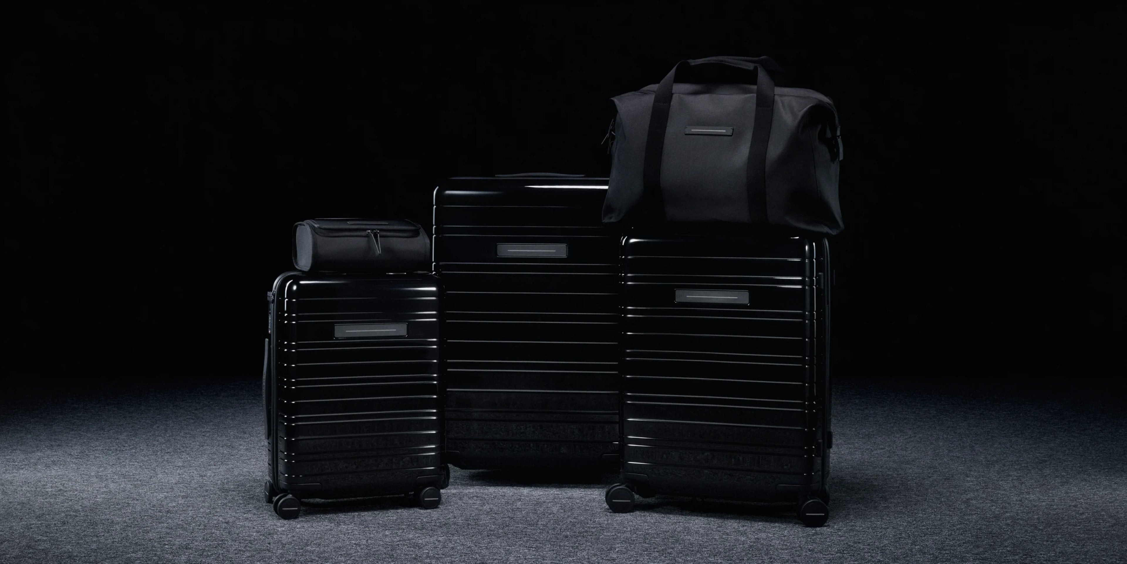 Glossy Campaign Content - Horizn Studios
