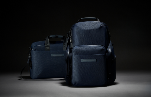 Midtown Rucksack Briefcase Image Inspo - Wasserabweisend Vegan Ergonomisch - Horizn Studios