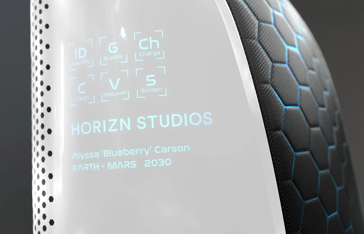 Horizn Studios Reisegepäck - Leicht Robust und Langlebig