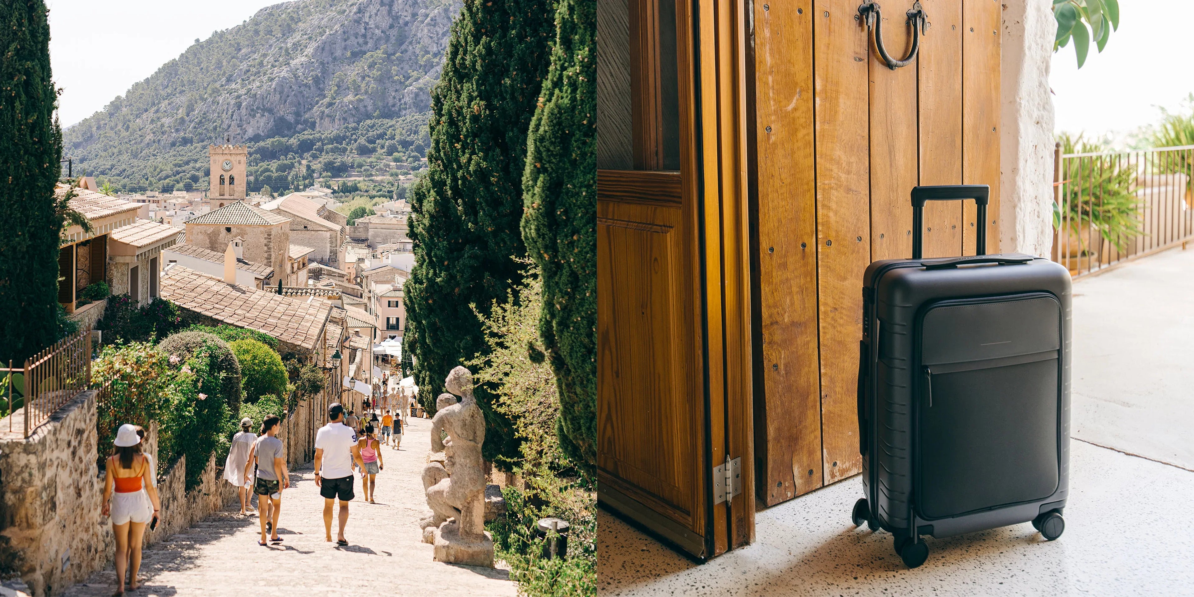 Mallorca Journal Desktop - Horizn Studios