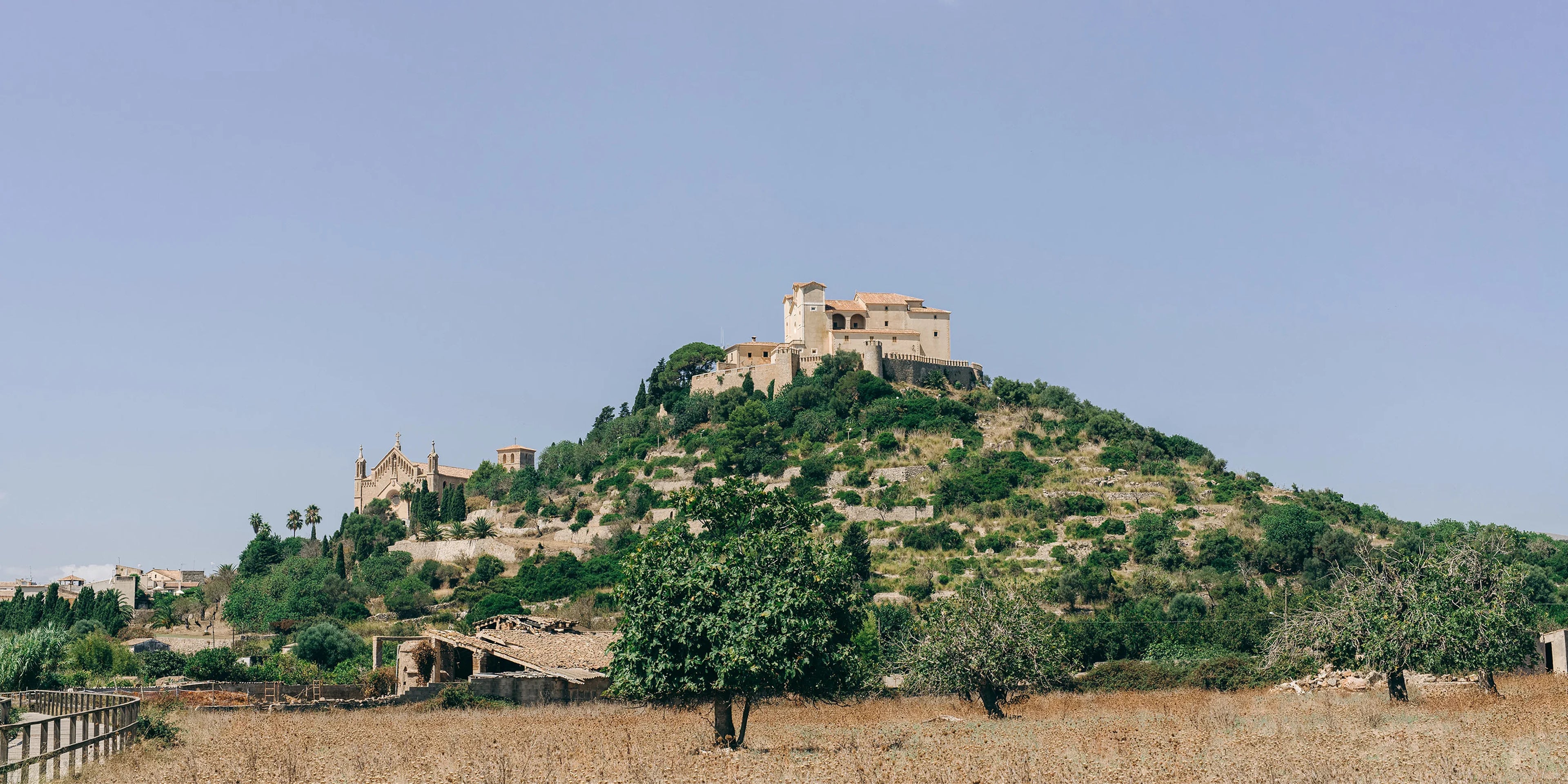 Mallorca Journal Desktop - Horizn Studios