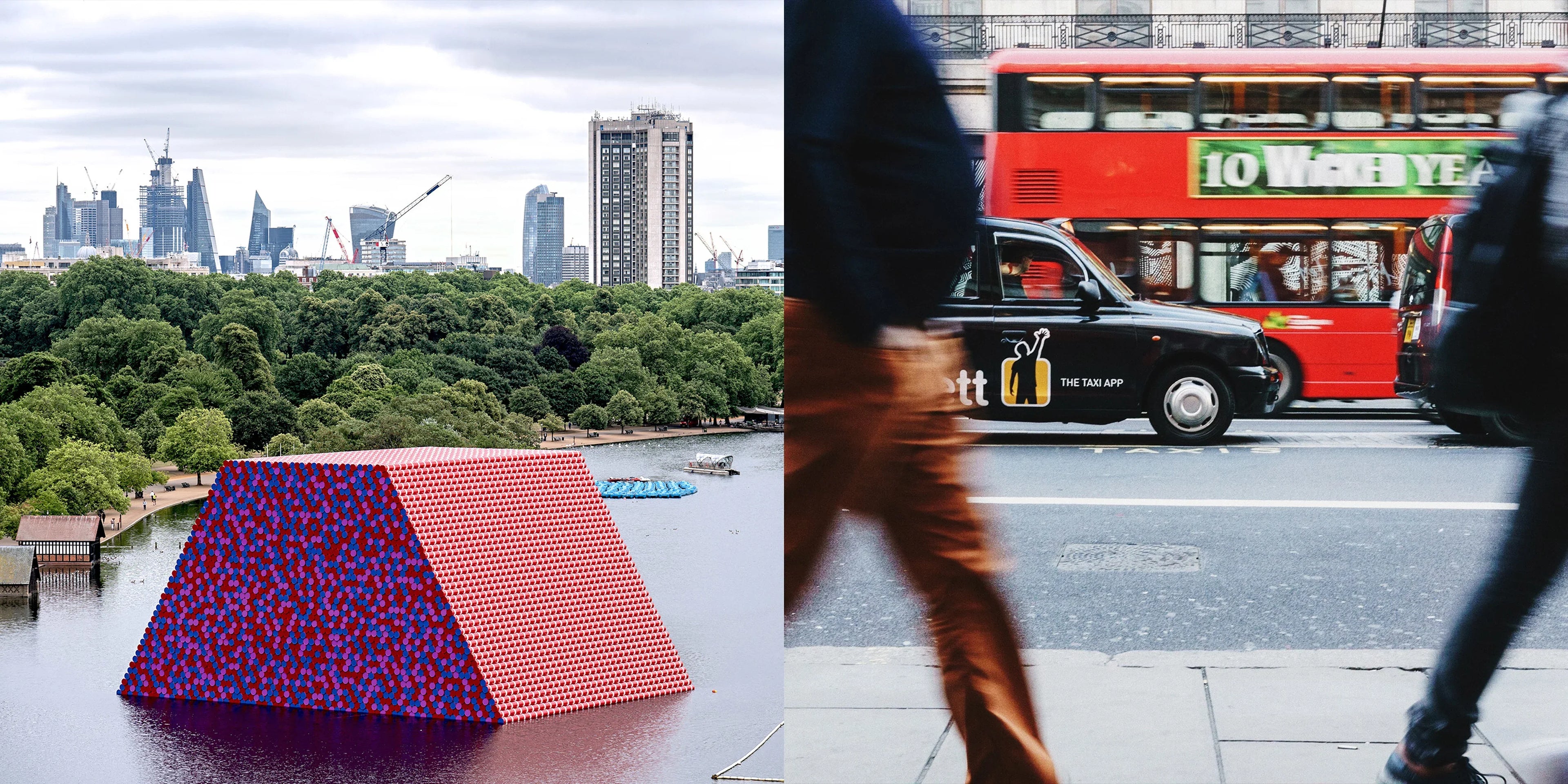 Journal London - Horizn Studios