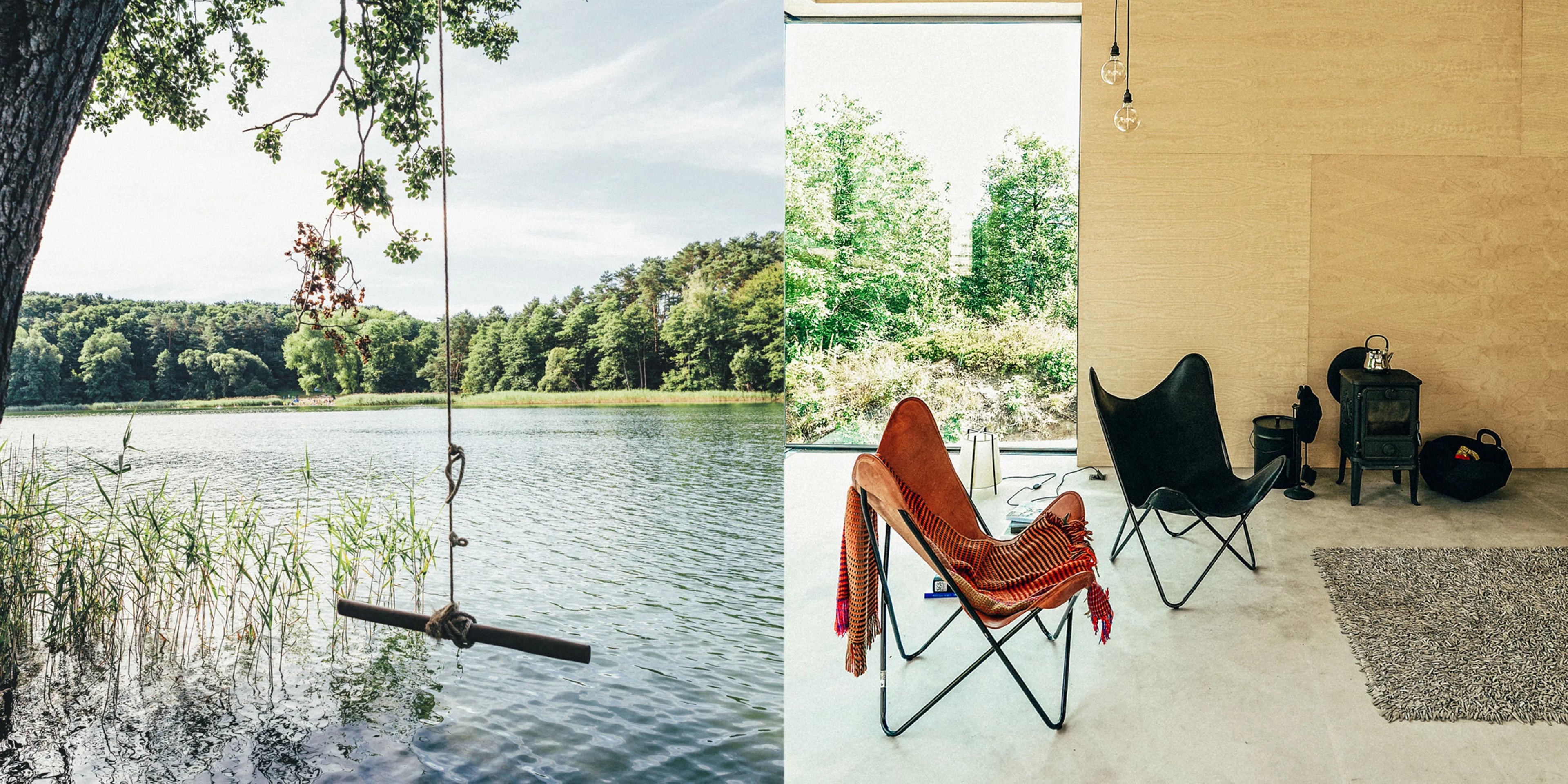 Journal Takemetothelakes - Horizn Studios