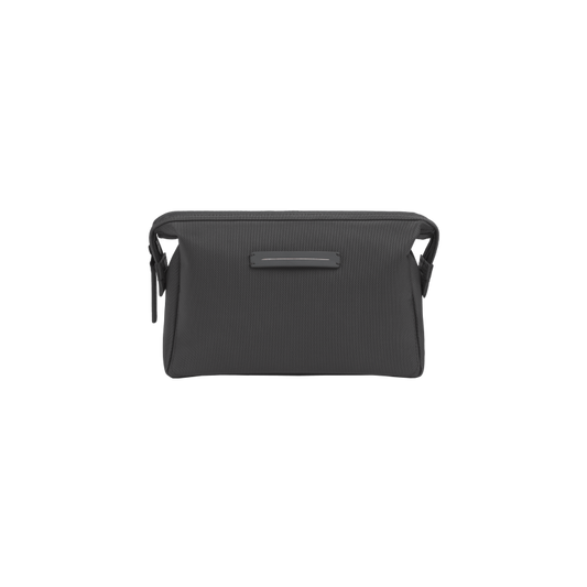 Koenji Washbag Graphite Vorderseite Dafc - Horizn Studios
