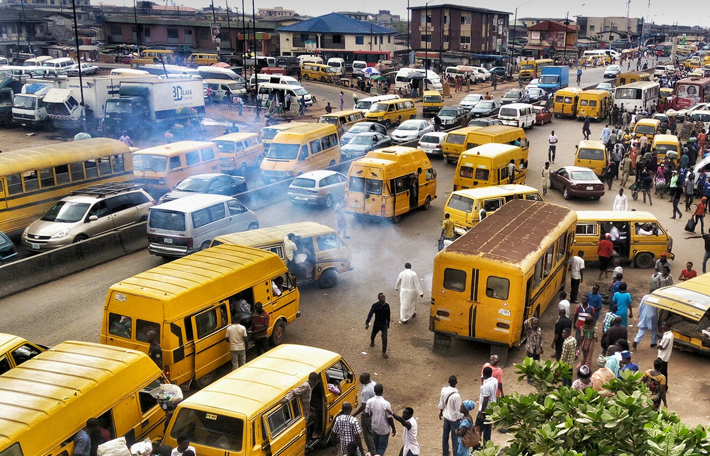 Lagos Landing - Horizn Studios