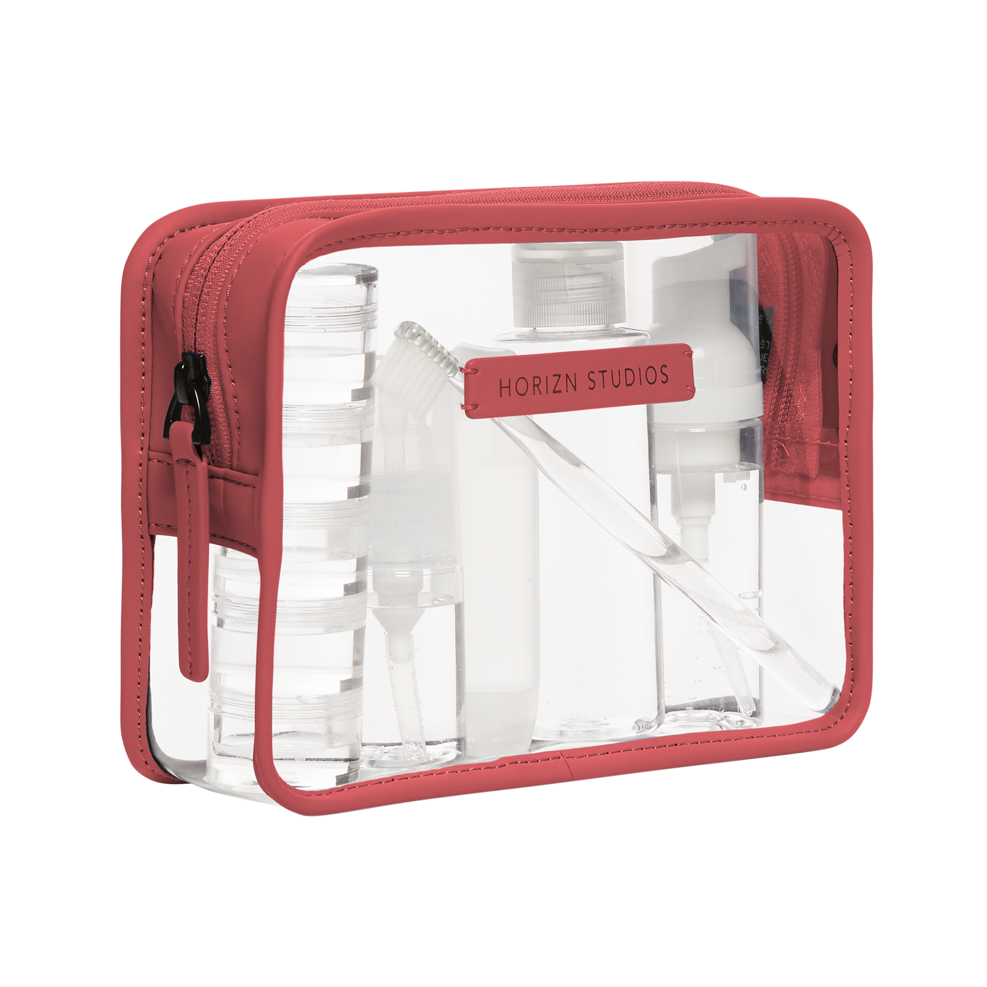 Liquidsbag True Red Filled - Horizn Studios