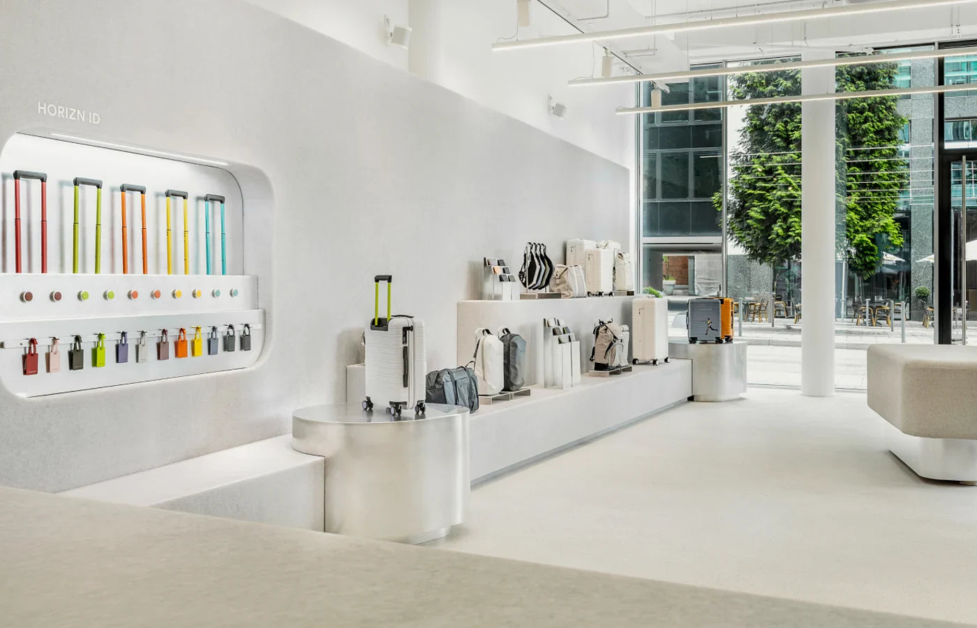 London Store - Horizn Studios