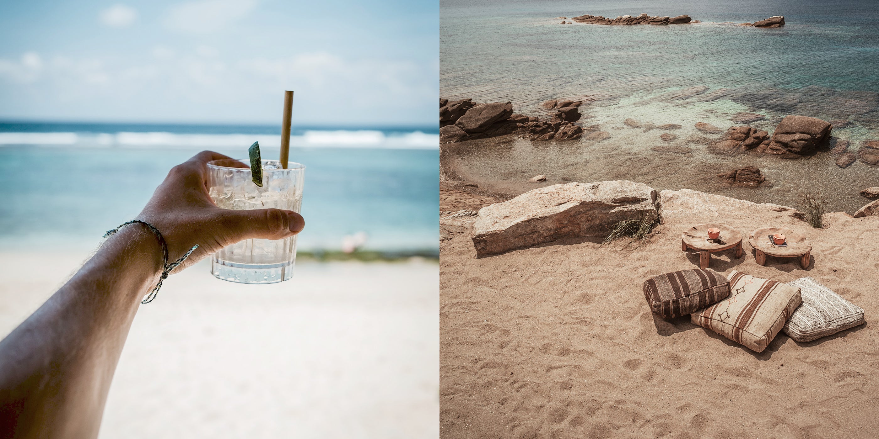 Mykonos Beachessleeping Tree Cocktail Beach - Horizn Studios
