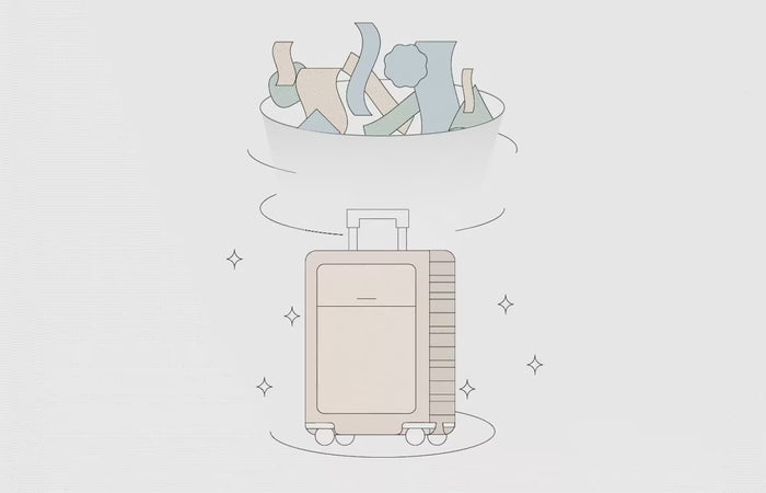 Nachhaltigkeit Recycelte Materialien - Umweltfreundlich Innovativ - Horizn Studios