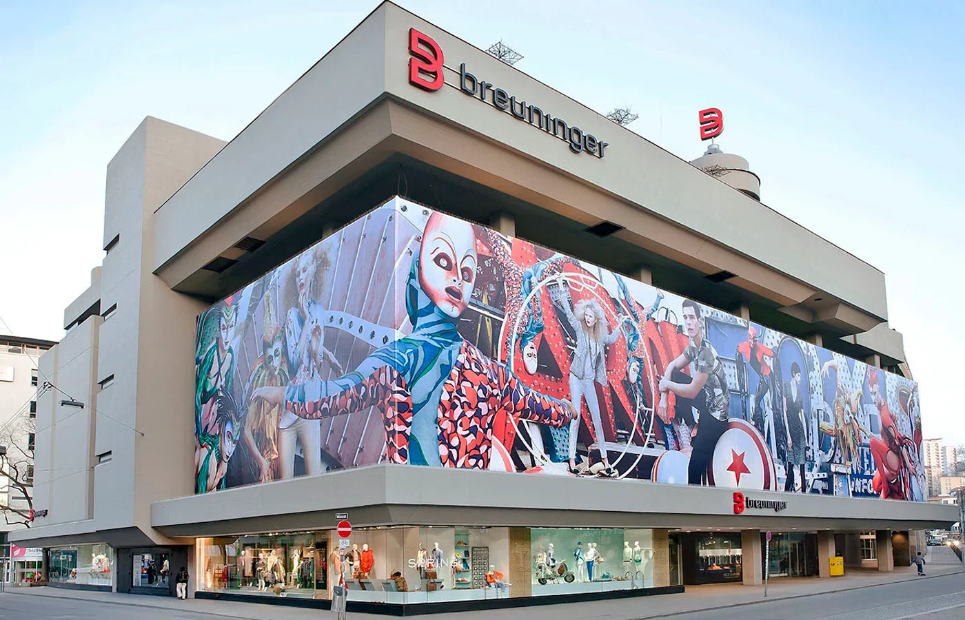 Breuninger Online