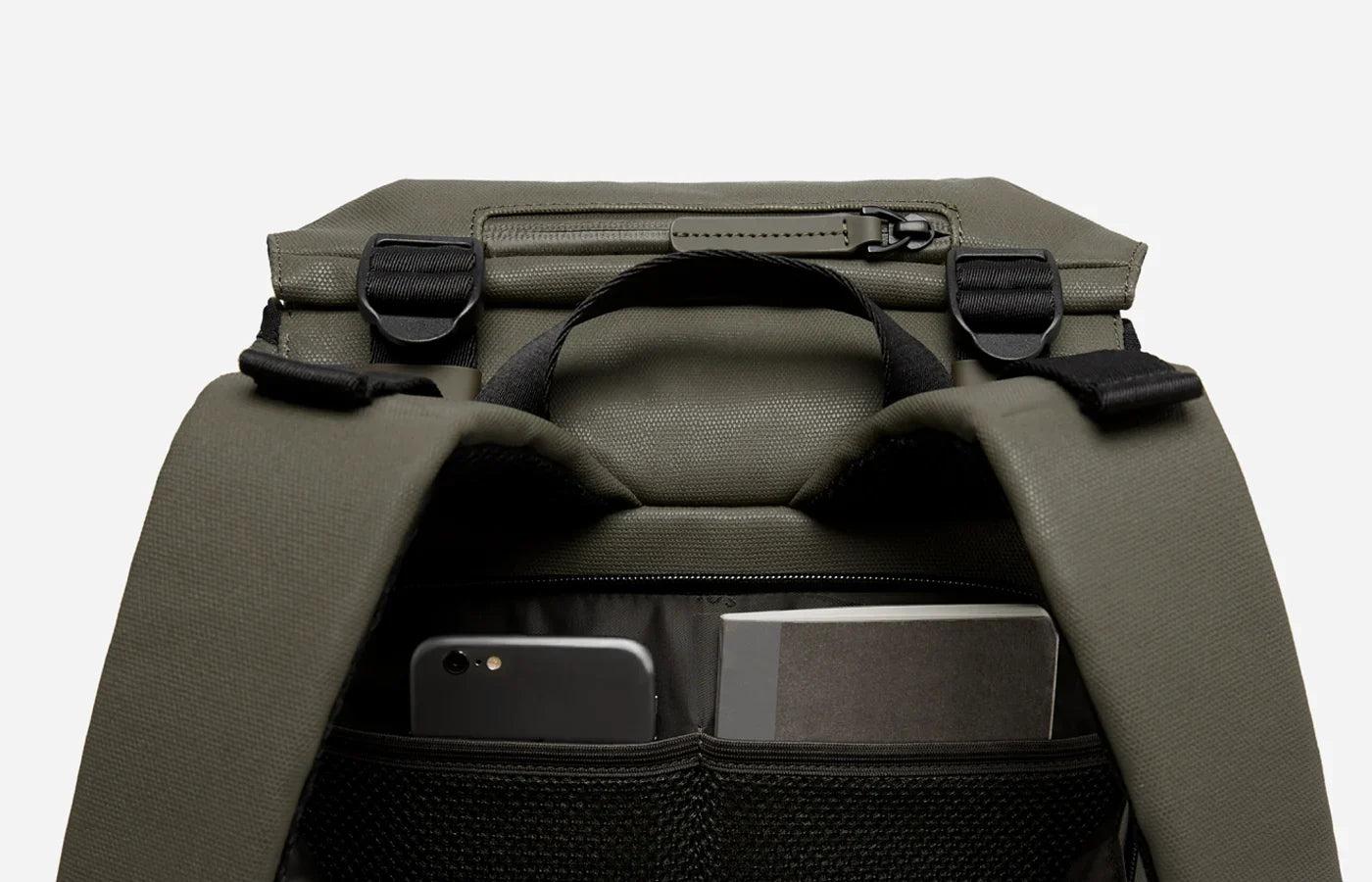 Sofo Rucksack City - Wasserabweisend Vegan Ergonomisch - Horizn Studios