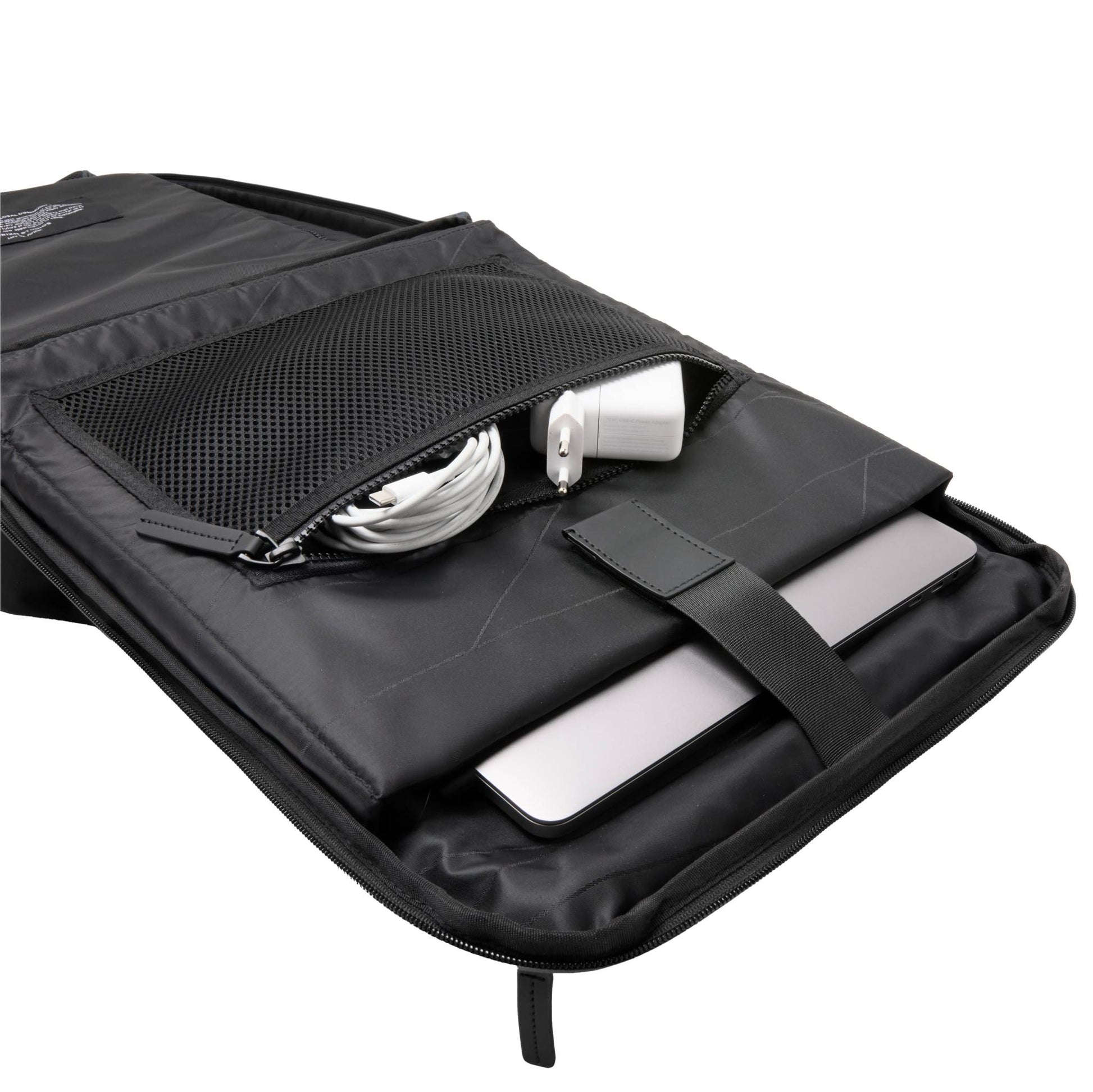 Sofo Rucksack Travel Open View Dad Afba - Wasserabweisend Vegan Ergonomisch - Horizn Studios