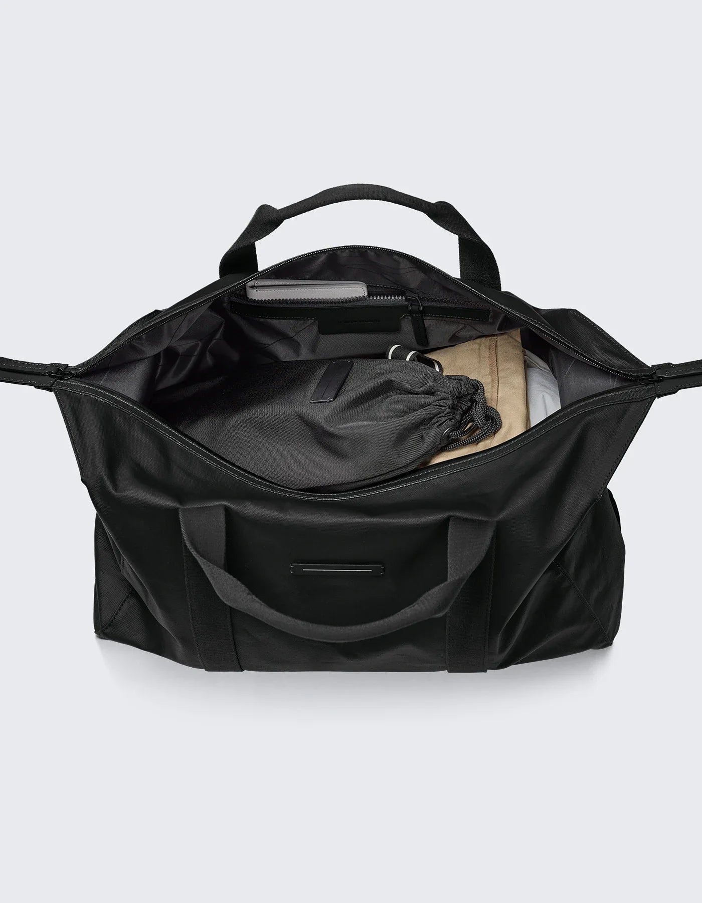 Sofo Weekender Bacl Open - Horizn Studios