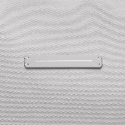 Sofo Weekender Light Quartz Grau Detail - Horizn Studios