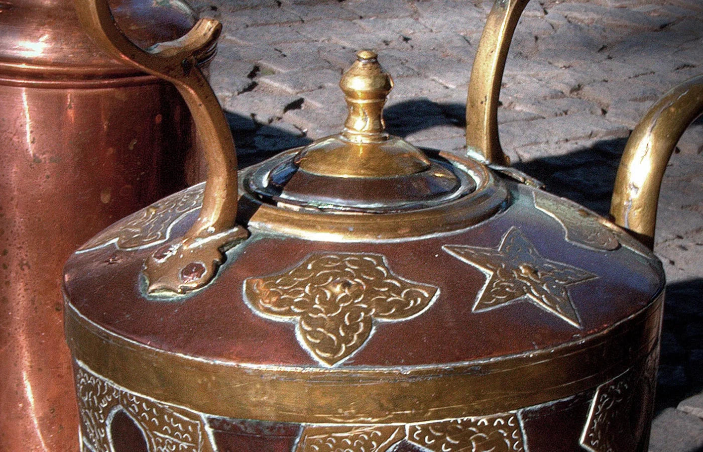 Tbilisi Fleamarket - Horizn Studios