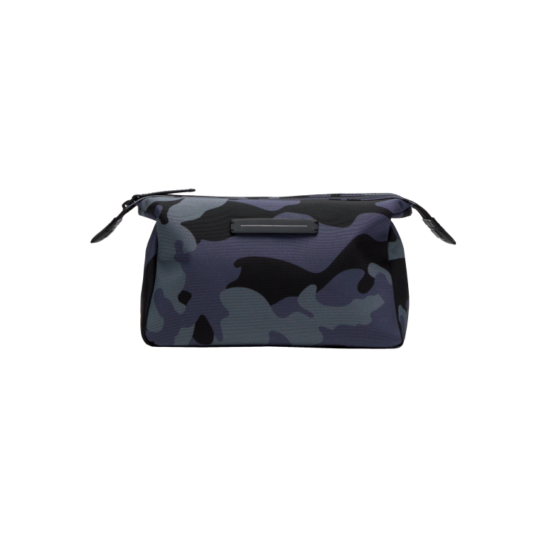 Washbag Midnight Camouflage Vorderseite Afbe Fed - Horizn Studios