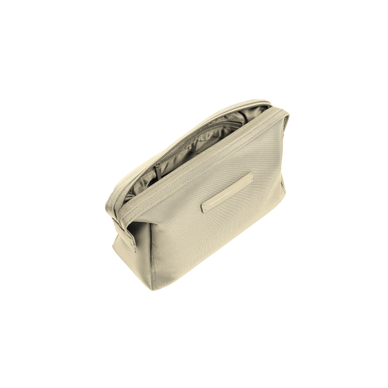 Washbag Beige Innenansicht Xbuzki - Horizn Studios